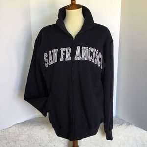 SAN FRANCISCO JACKET